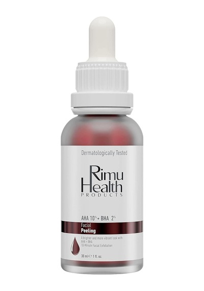 Canlandırıcı Ve Cilt Tonu Eşitleyici Yüz Peeling Serum 30 Ml Aha 10% + Bha 2%