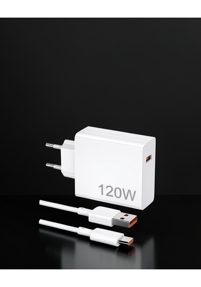 120 Watt Hızlı Şarj Adaptörü Uczzz120wşarjaletii-3 Diğer