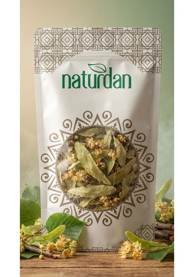 Ihlamur Yaprak Doğal 2 Kg