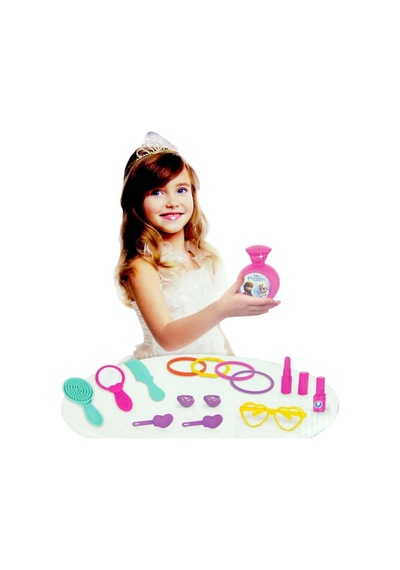Mey İthalat Frozen Kutulu Güzellik Seti 15 Parça