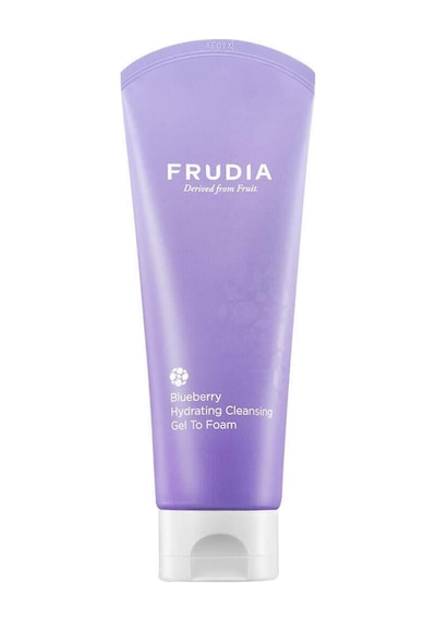 Frudia Yaban Mersini Aromalı Nemlendirici Köpük Temizleyici Jel