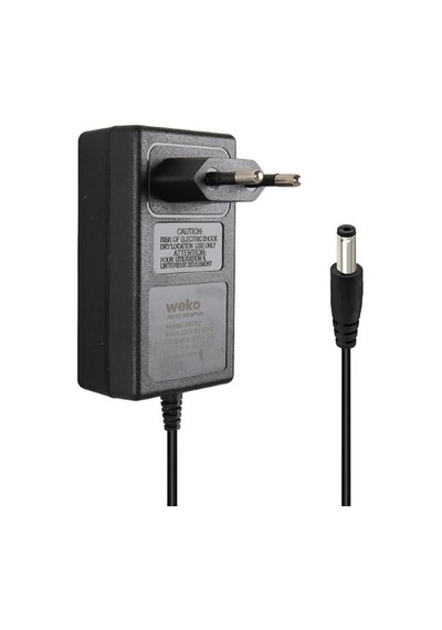 8.4v - 1 Amper 2s Lithium Ion Battery Charger 5.5-2.5mm Lityum İyon Piller Için Uygun Şarj Cihazı
