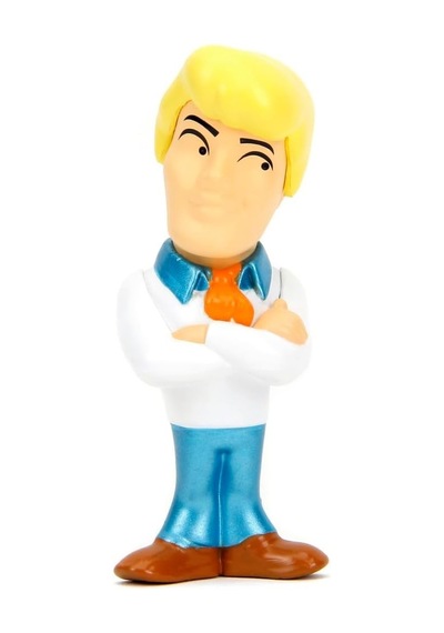 Jada Scooby Doo Tekli Metal Figür Paketleri - 1 Adet