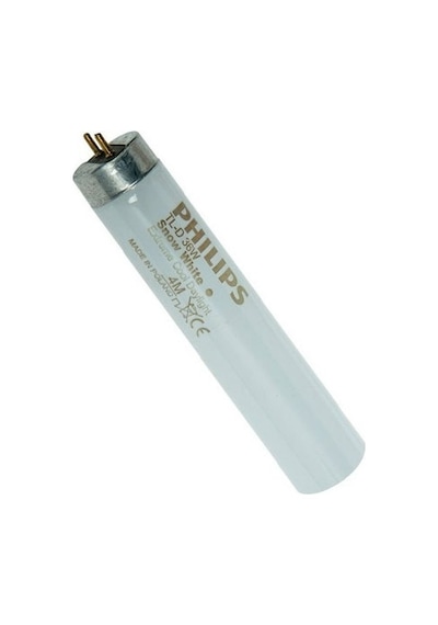 Floresan Ampul 36 W. Beyaz Işık Snow White 25 Adet Philips