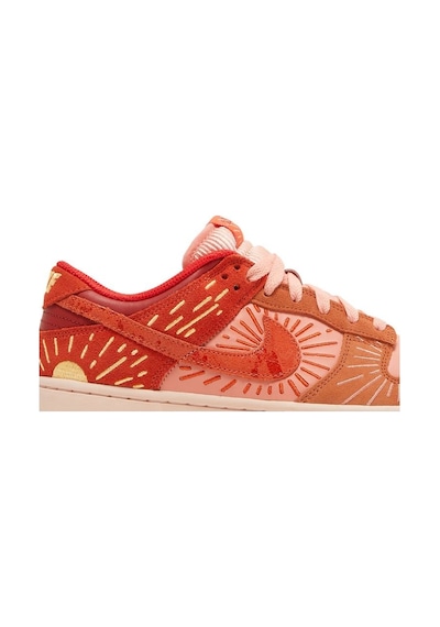 Nike Dunk Low Winter Solstice Spor Ayakkabı Çok Renkli