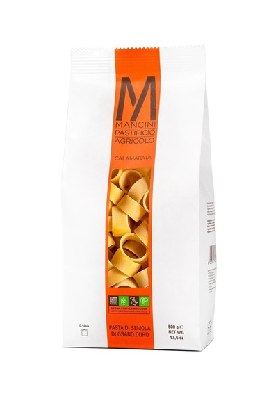 Calamarata Sade Kalamar Makarna 500 Gr