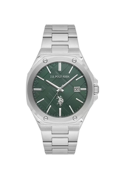 U.s. Polo Assn. Uspa1142-02 Erkek Kol Saati Gri