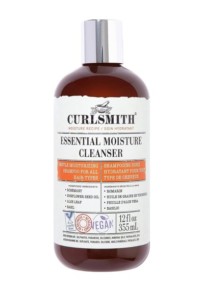 Curlsmith Essential Moisture Cleanser Nemlendirici Şampuan 355 ML