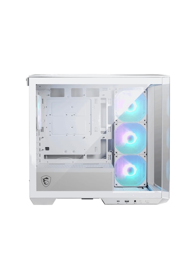 Msı Mag Pano M100r Pz Whıte Gaming Mid-tower Pc Kasası Beyaz