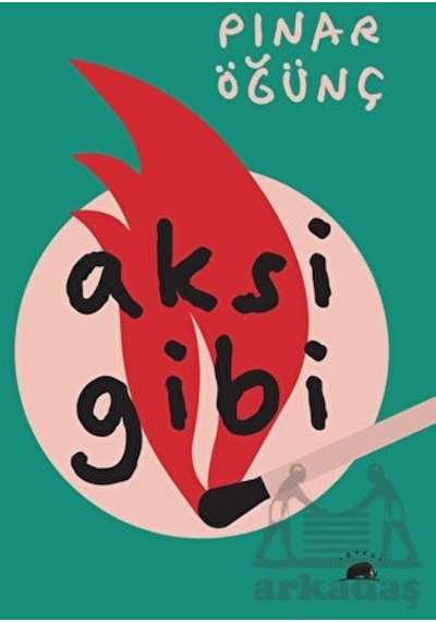Aksi Gibi - Pınar ÖğünçKitap
