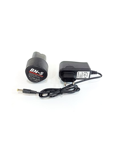 12 Volt 1,5 A Şarjlı Matkap Yedek Pil + Adaptör Setibatarya Li...