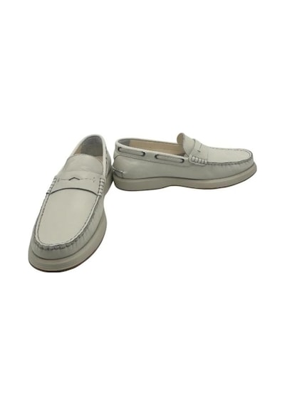 Kemal Tanca 863 21292-1 Erkek Loafer Ayakkabı Bej