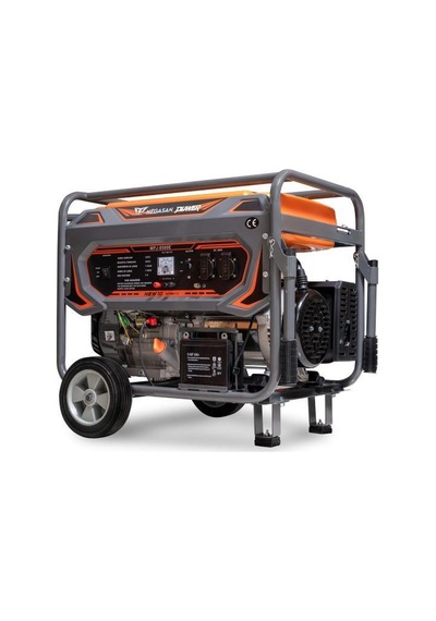 Megasan Power MPJ-8500E Benzinli Jeneratör