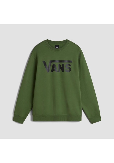 Vans Classıc Iıı Crew Erkek Sweatshirt Vn000jsfen61 Çok Renkli