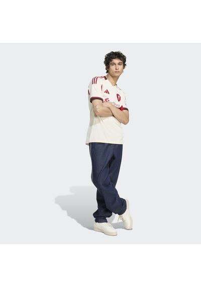 Adidas Liverpool Fc 25-26 Deplasman Erkek Beyaz Futbol Forması Jv6487 Beyaz