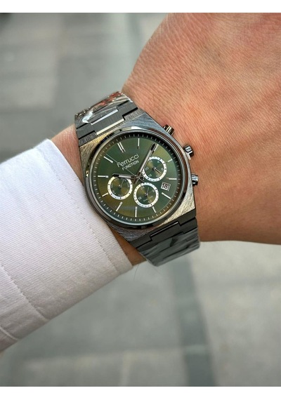 Ferrucci Frc.14455fm.05 Erkek Kol Saati