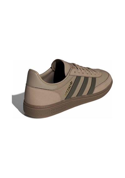Adidas Handball Spezial Unisex Günlük Ayakkabı Jr3666 Haki Haki