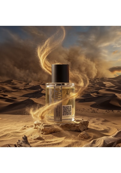 Harman Fragrances U640 Unısex Parfümü Black Afgano Çiçek - Meyve