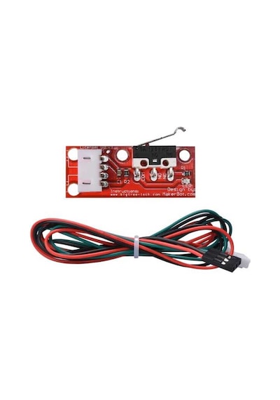 3D Yazıcı/Cnc Uyumlu Endstop Switch - Limit Switch