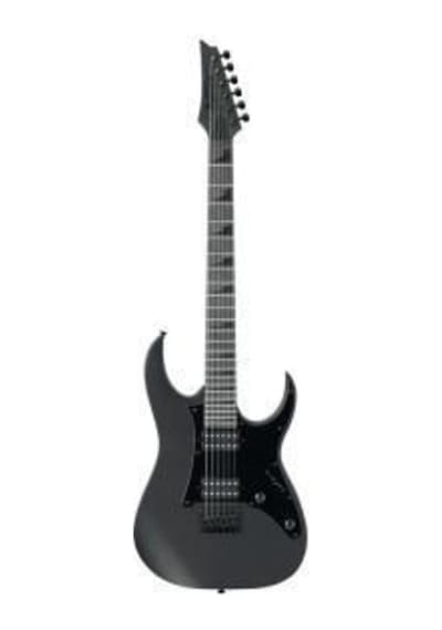 Ibanez Grgr131Ex-Bkf Grgr Elektro Gitar (Kılıf+Jack+Askı+Pena)