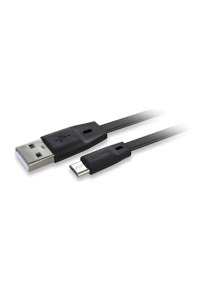 Philips Uyumlu DLC2519CB/97 3A 45 W Usb To Universal Micro 1.8 Metre Hızlı Data Ve Şarj Kablosu