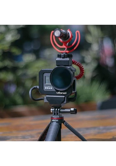 Ulanzi G8-5 Gopro Hero 8 Vlog Case Metal  Çerçeve