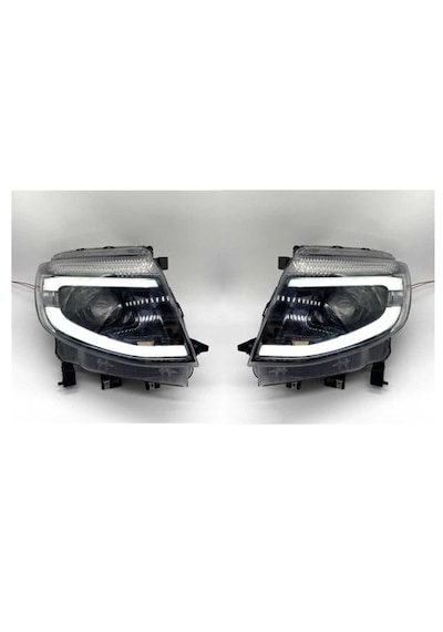 Ranger Içın Uyumlu T6 2012-2015 Led Far 1