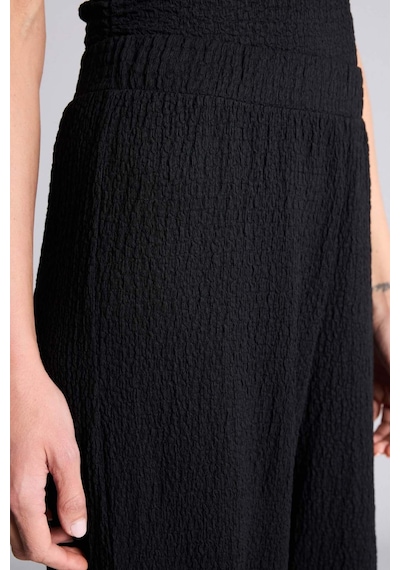 Defacto Wıde Leg Bürümcük Pantolon E2841ax26spbk81 Siyah-bk81
