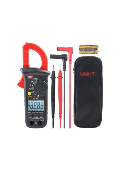 Akım Ölçüm Pensesi, Unı-t Ut200b+ Akım Pensesi Ac Akım True Rms Akım Ölçüm Cihazı Otomatik Ranging Ac/dc Geri