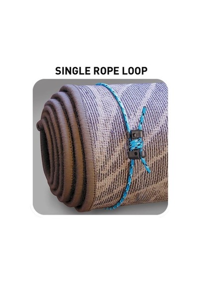 Nite-Ize Knotbone No3 4Pack With  Cord Çok Renkli