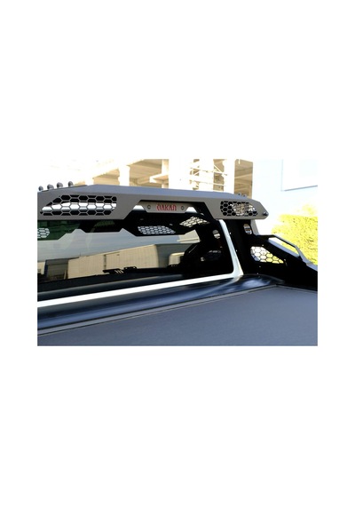 Omsa Toyota Hilux Dakar Rollbar Kısa 2006-2015 Arası