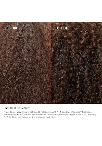 Olaplex New No. 7 Bond Oil 30ml -3 Saç Bakım Yağı 72 Saate Kadar Elektriklenme Ve Neme Karşı Koruma, 232 C'ye Kadar Isı Koruması, Tüm Saç Tipleri Ve Saç Yapıları İçin