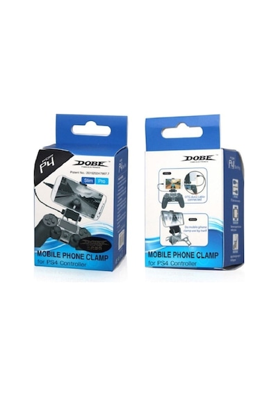 Ps4 Oyun Kolu Denetleyici Kelepçesi Tp4-016