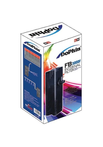 Dophin - 2 - İç Filtre - Csmo-tex - 500 L/h