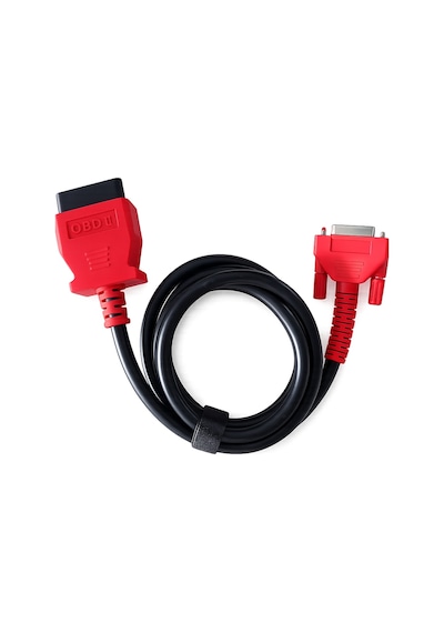 Maxisys Ms908 Pro, Ms908s Pro Ve Elite İle Uyumlu Obd2 Ana Test Kablosu - Db26 Dişi - 16-pin Erkek Arıza Tespit Ve J2534 Ecu Programlama Kablosu