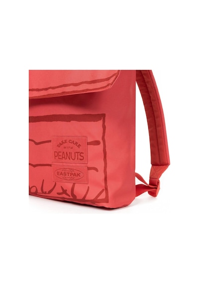 EASTPAK Eaastpak X Peanuts Snoopy House Sırt Çantası-6833 Çok Renkli