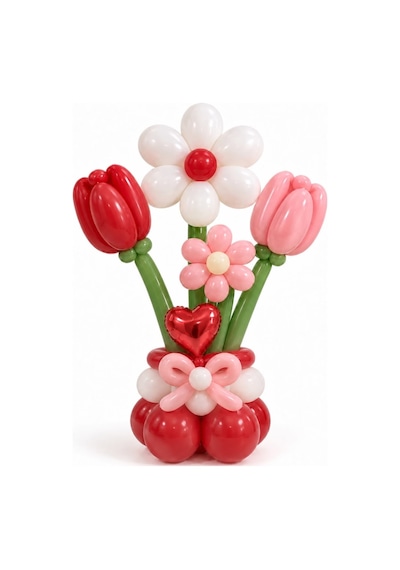 Sosis Balon Buketi