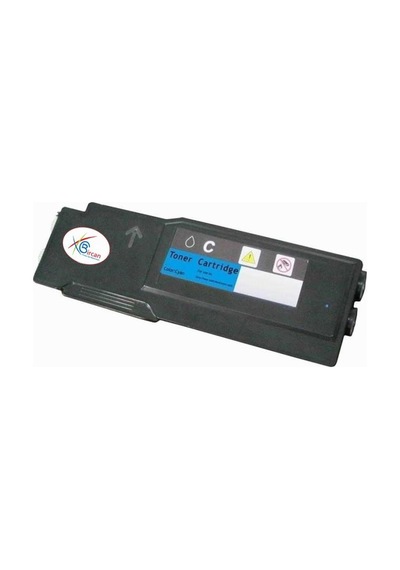Xerox Uyumlu 6600 Mavi Uyumlu Toner 106r02233 6k