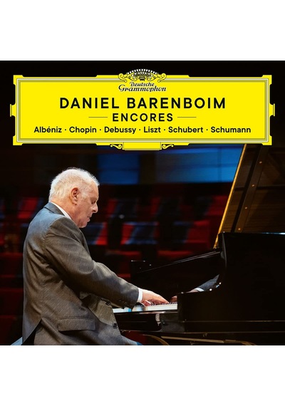 Daniel Barenboim - Encores / Plak