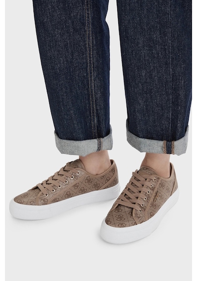 Guess Jelexa 4g Logolu Sneaker Ayakkabı Fltj10fal12 Bayan Ayakkabı Fltj10 Fal12 Mılk Kahve Guess Jelexa 4g Logolu Sneaker Ayakkabı Fltj10fal12 Bayan Ayakkabı Fltj10 Fal12 Mılk Kahve
