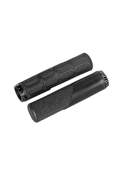 Pro Lock On Trail Bisiklet Elcik Siyah 132.5mm Siyah