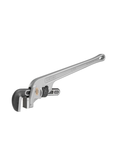 Rıdgıd 90127 3'' 600mm 45 Derece Ağır Tip Alüminyum Sondaj Boru Anahtarı