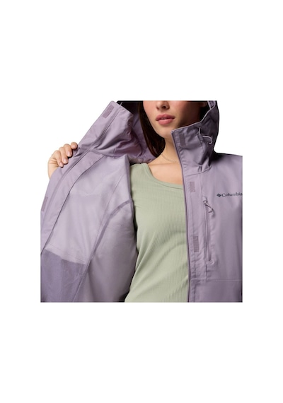 Columbia Hikebound Iı Jacket Kadın Mont Wl0533 Mor