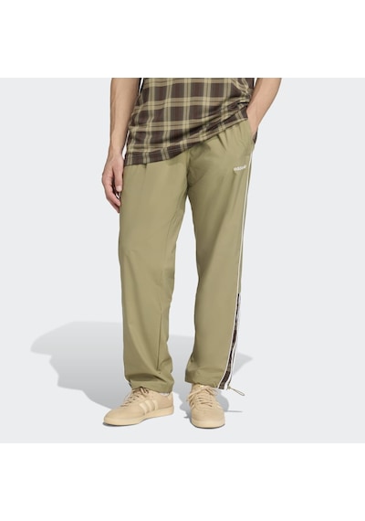 Adidas Jv7732 Graphıc Lo Tp Erkek Eşofman Altı Haki