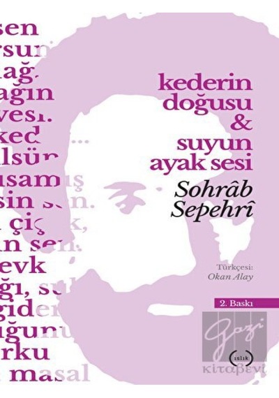 Islık Yayınları - Kederin Doğusu ve Suyun Ayak Sesi