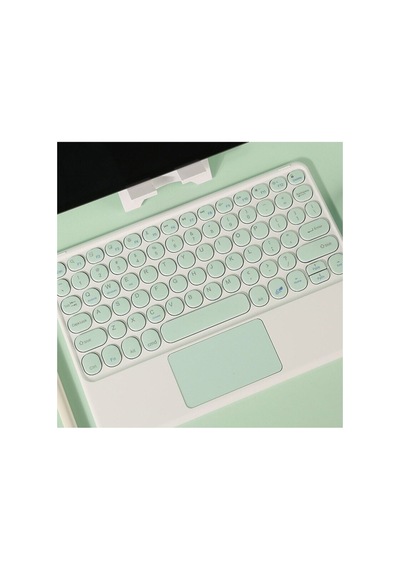 Taşınabilir Ios, Android, Windows Uyumlu Bilgisayar, Tablet, Telefon Touchpad Kablosuz Q K Karışık