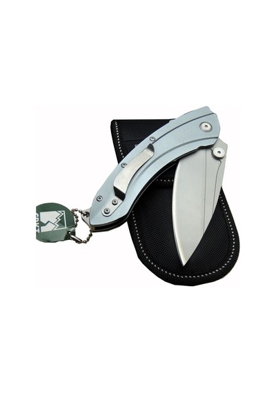 Crkt Warthog Kamp Çakı 9871 23 CM Siyah