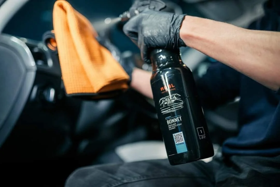 Adbl Bonnet Tavan & Kumaş Temizleyicisi 5 Litre 1