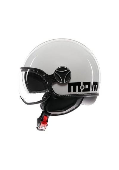 Momodesign Fgtr Evo White Quarz Açık Kask Renkli