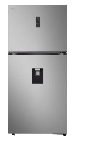 LG GRTF622PFBQ.APYPLTK 612 L Üstten Donduruculu Buzdolabı Inox